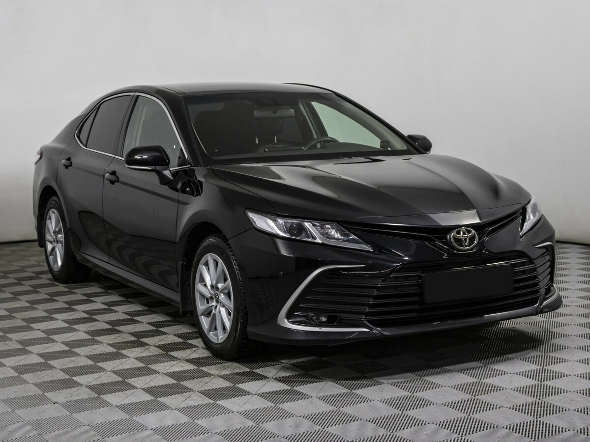 Купить Toyota Camry, 2021, 145 355 км.. Фото: #2