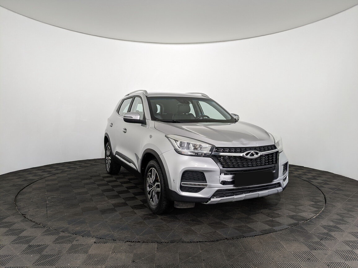 Купить Chery Tiggo 4, 2022, 102 600 км.. Фото: #2