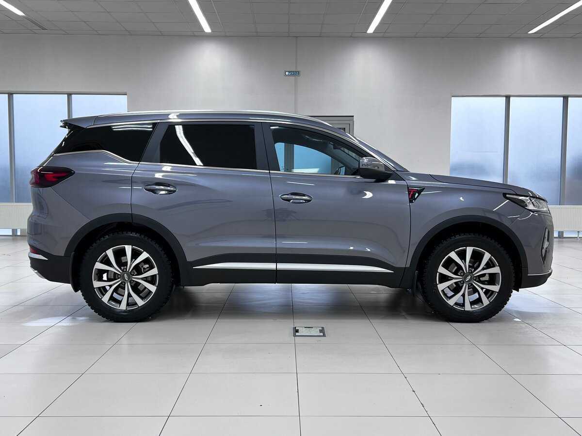 Купить Chery Tiggo 7 Pro Max, 2023, 33 080 км.. Фото: #4