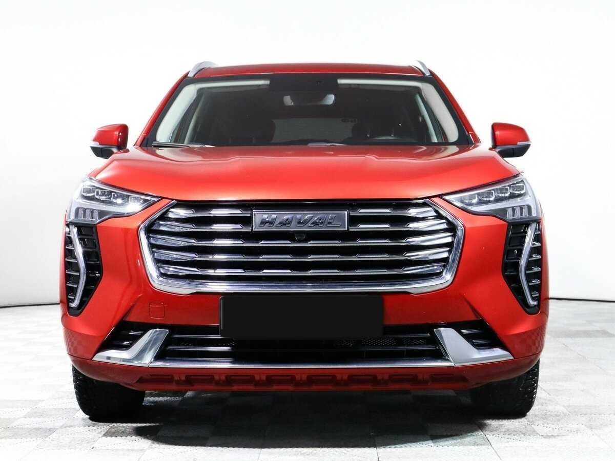 Купить Haval Jolion, 2022, 41 788 км.. Фото: #1