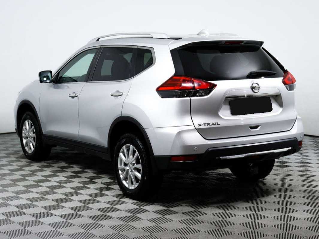 Купить Nissan X-Trail, 2018, 98 940 км.. Фото: #6