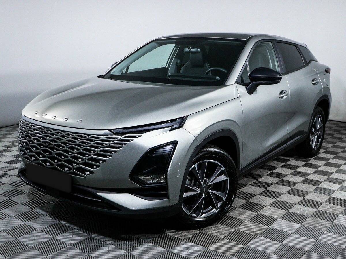 Купить OMODA C5, 2024, 19 400 км.. Фото: #16