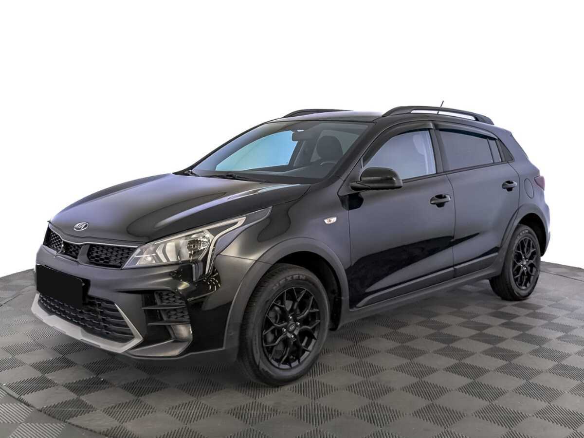 Купить Kia Rio, 2021, 33 134 км.. Фото: #0