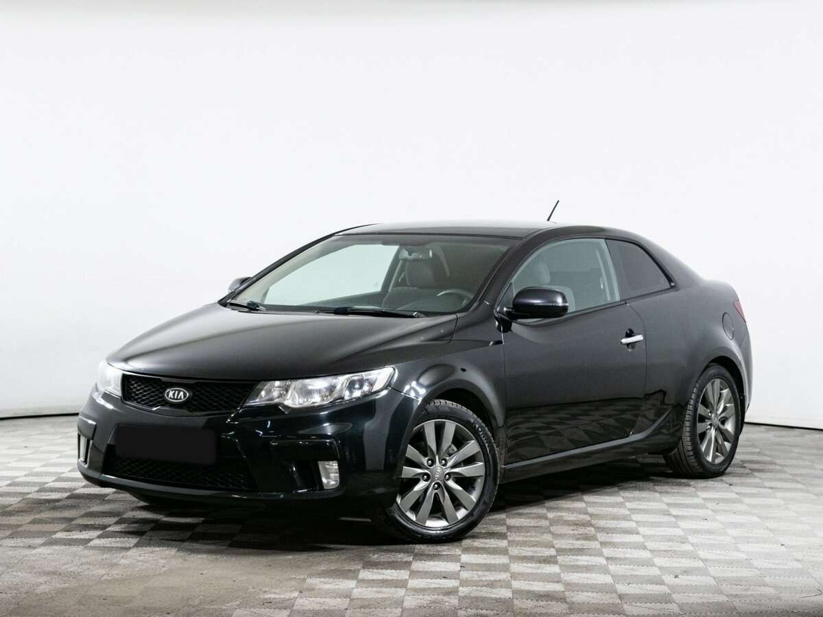Купить Kia Cerato, 2012, 133 548 км.. Фото: #0