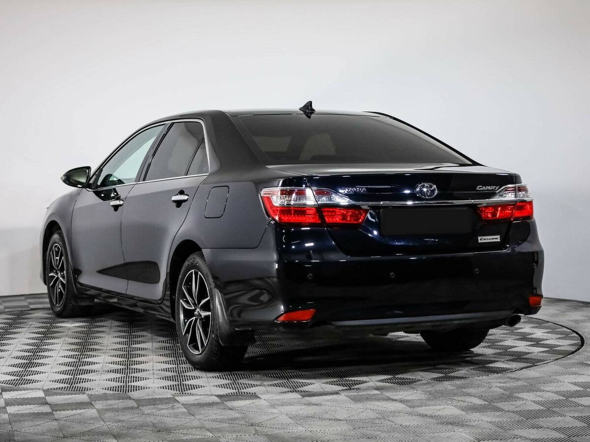 Купить Toyota Camry, 2016, 88 165 км.. Фото: #5