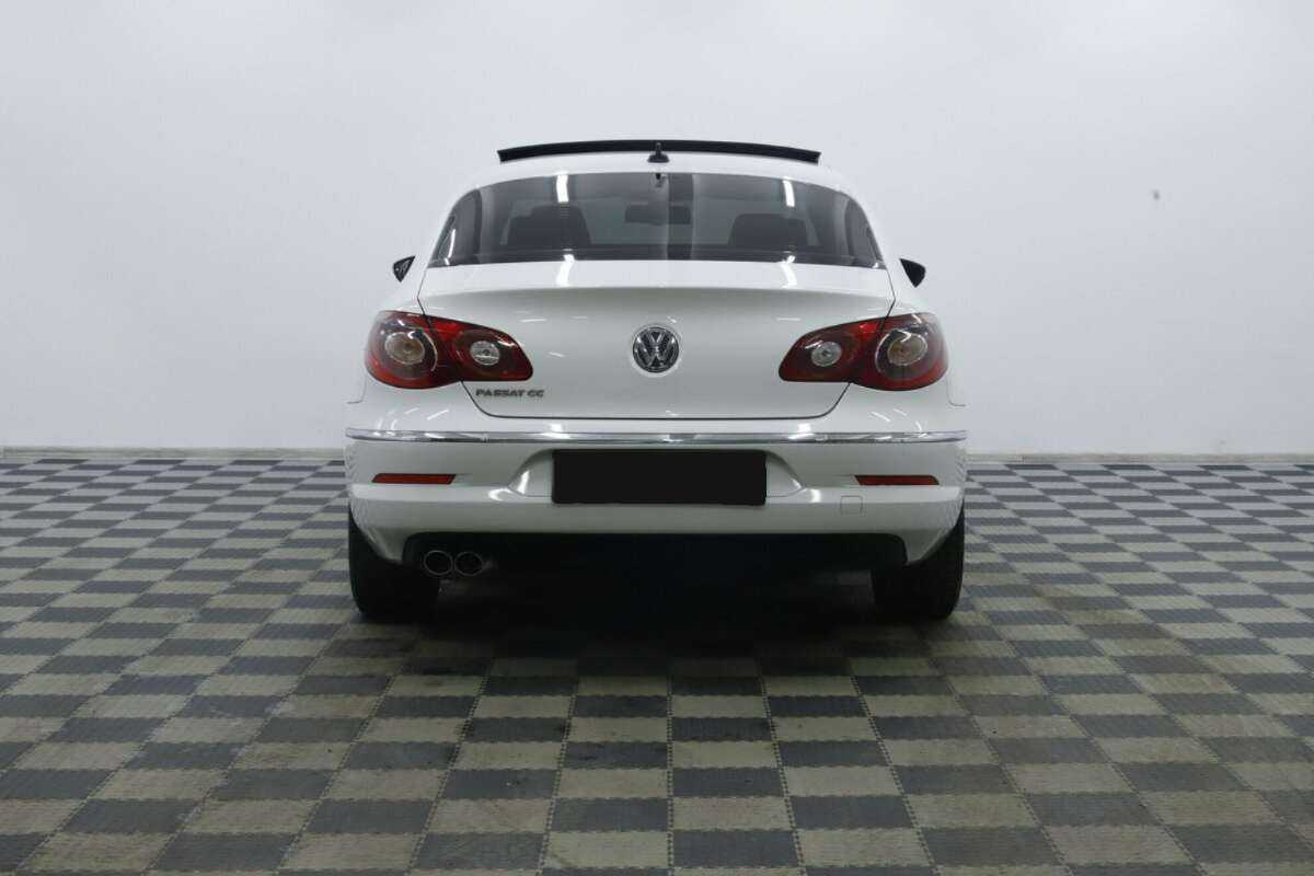 Купить Volkswagen Passat CC, 2012, 131 000 км.. Фото: #5