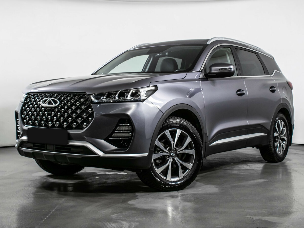 Купить Chery Tiggo 7 Pro, 2022, 31 128 км.. Посмотреть фото