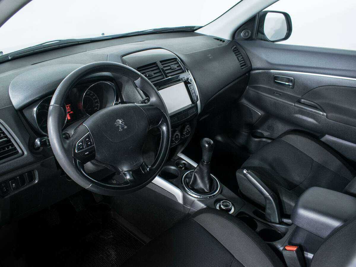 Купить Peugeot 4008, 2012, 182 031 км.. Фото: #10