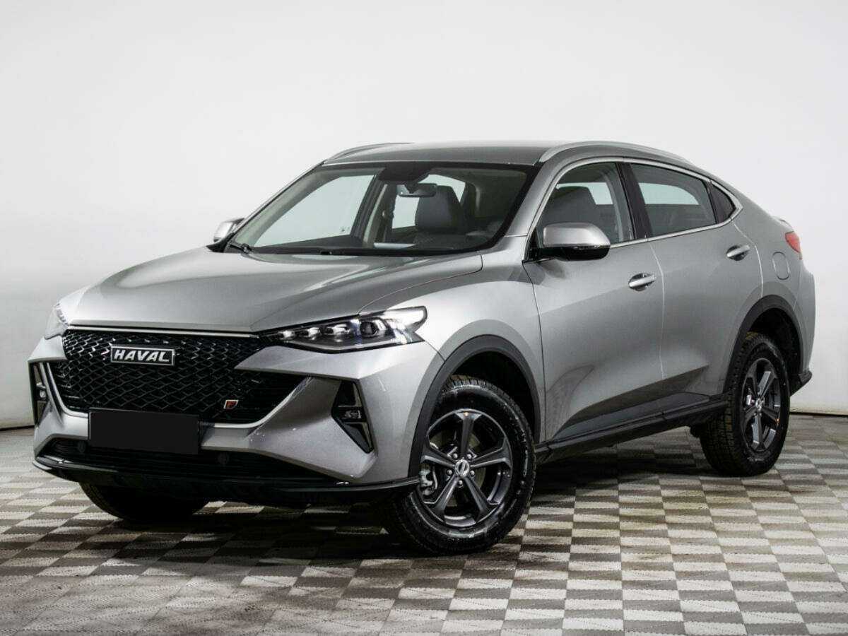 Купить Haval F7x, 2023, 1 001 км.. Фото: #0