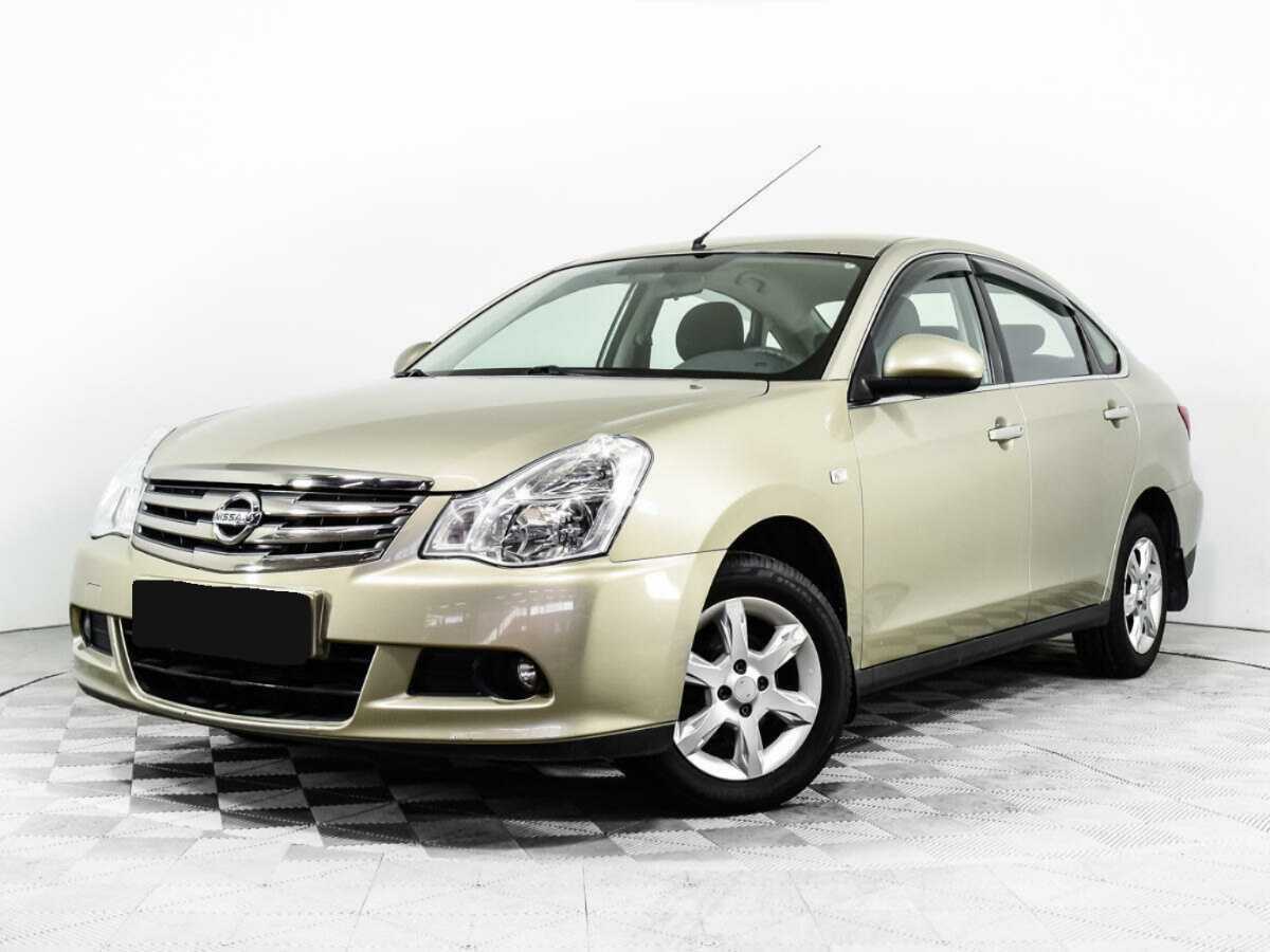 Купить Nissan Almera, 2014, 63 741 км.. Посмотреть фото