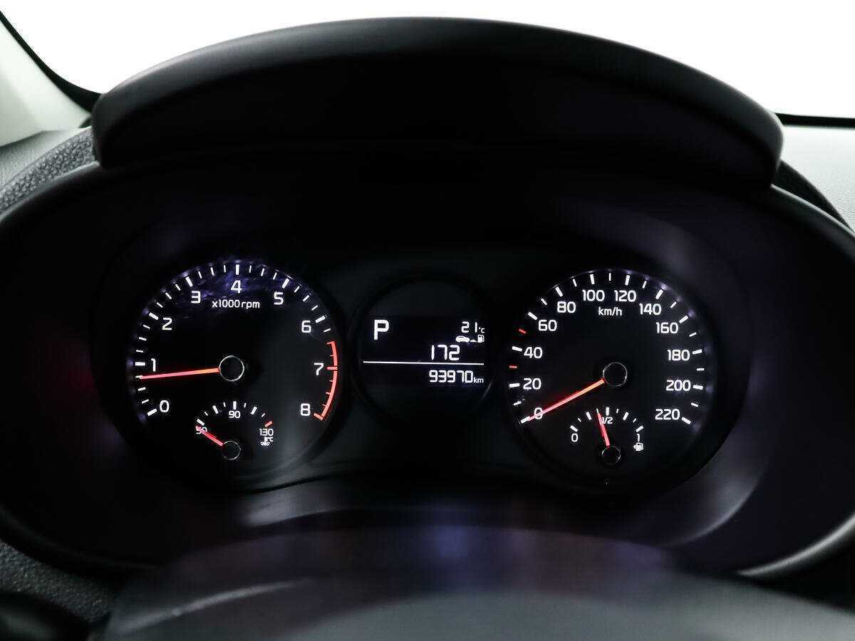 Купить Kia Picanto, 2018, 93 970 км.. Фото: #7