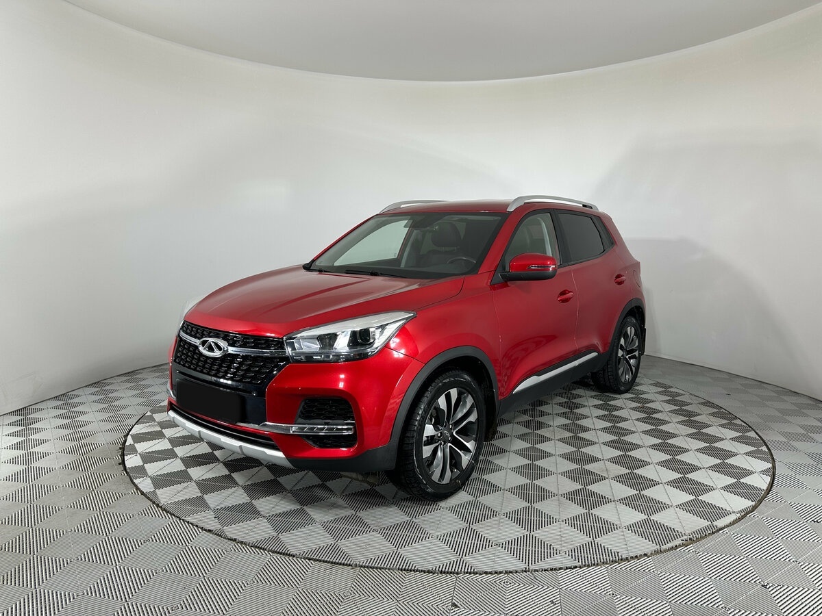 Купить Chery Tiggo 4, 2021, 68 370 км.. Фото: #0