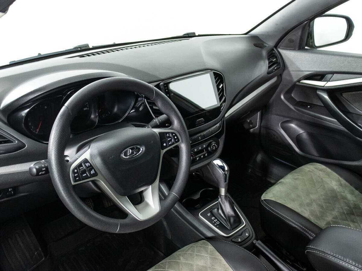 Купить Lada (ВАЗ) Vesta, 2020, 75 802 км.. Фото: #10