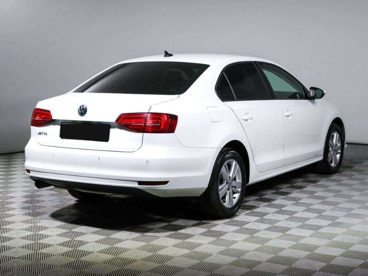 Купить Volkswagen Jetta, 2016, 141 263 км.. Фото: #4