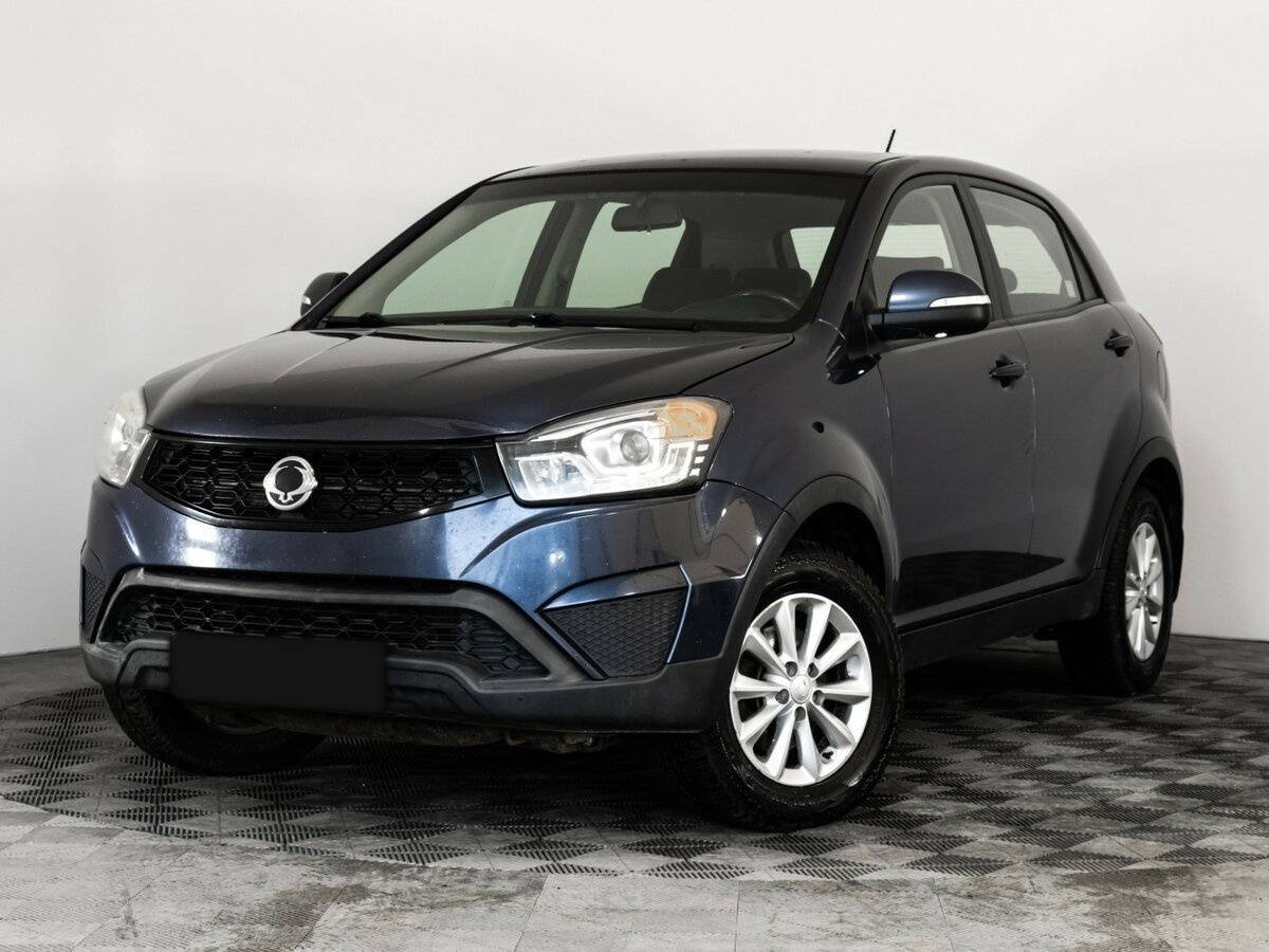Купить SsangYong Actyon, 2013, 161 419 км.. Посмотреть фото
