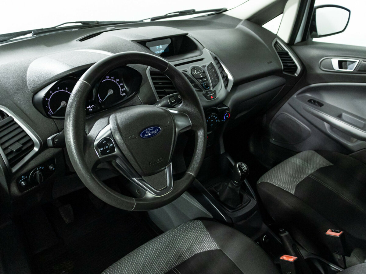 Купить Ford EcoSport, 2016, 80 683 км.. Фото: #10