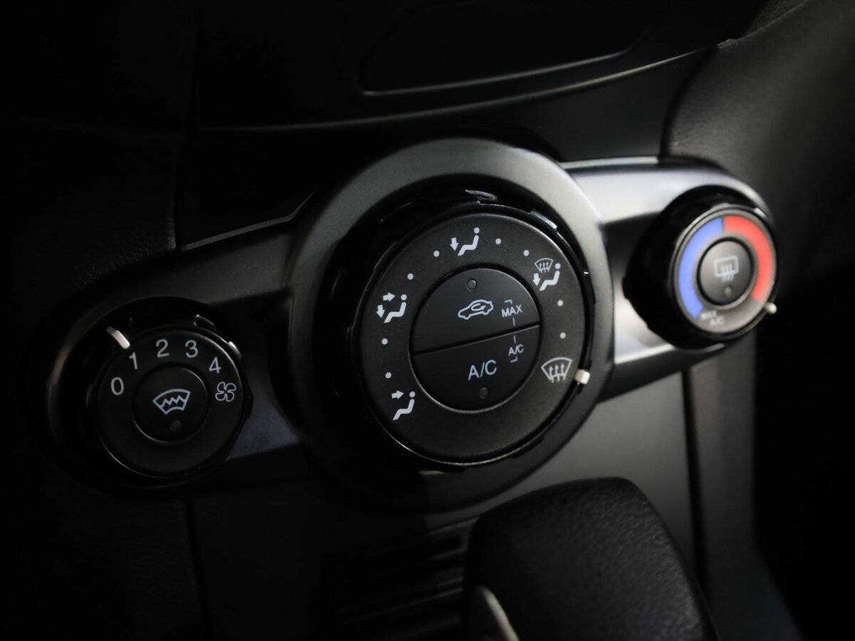 Купить Ford Fiesta, 2016, 126 591 км.. Фото: #14