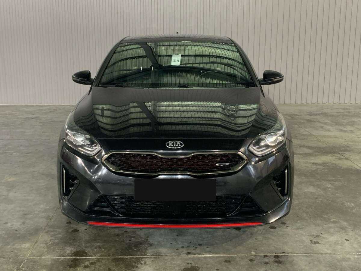 Купить Kia Proceed, 2020, 74 800 км.. Фото: #1