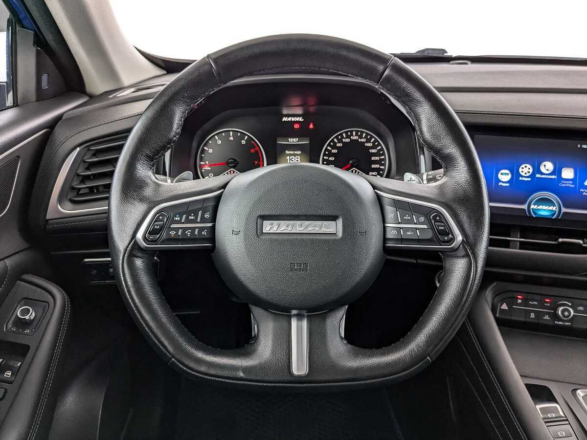 Купить Haval F7, 2021, 124 085 км.. Фото: #16