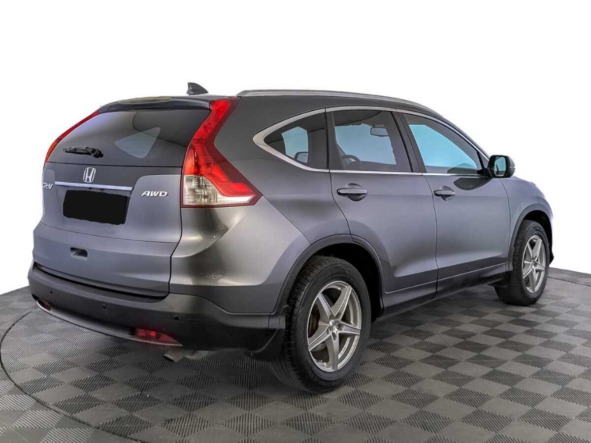 Купить Honda CR-V, 2013, 185 250 км.. Фото: #4