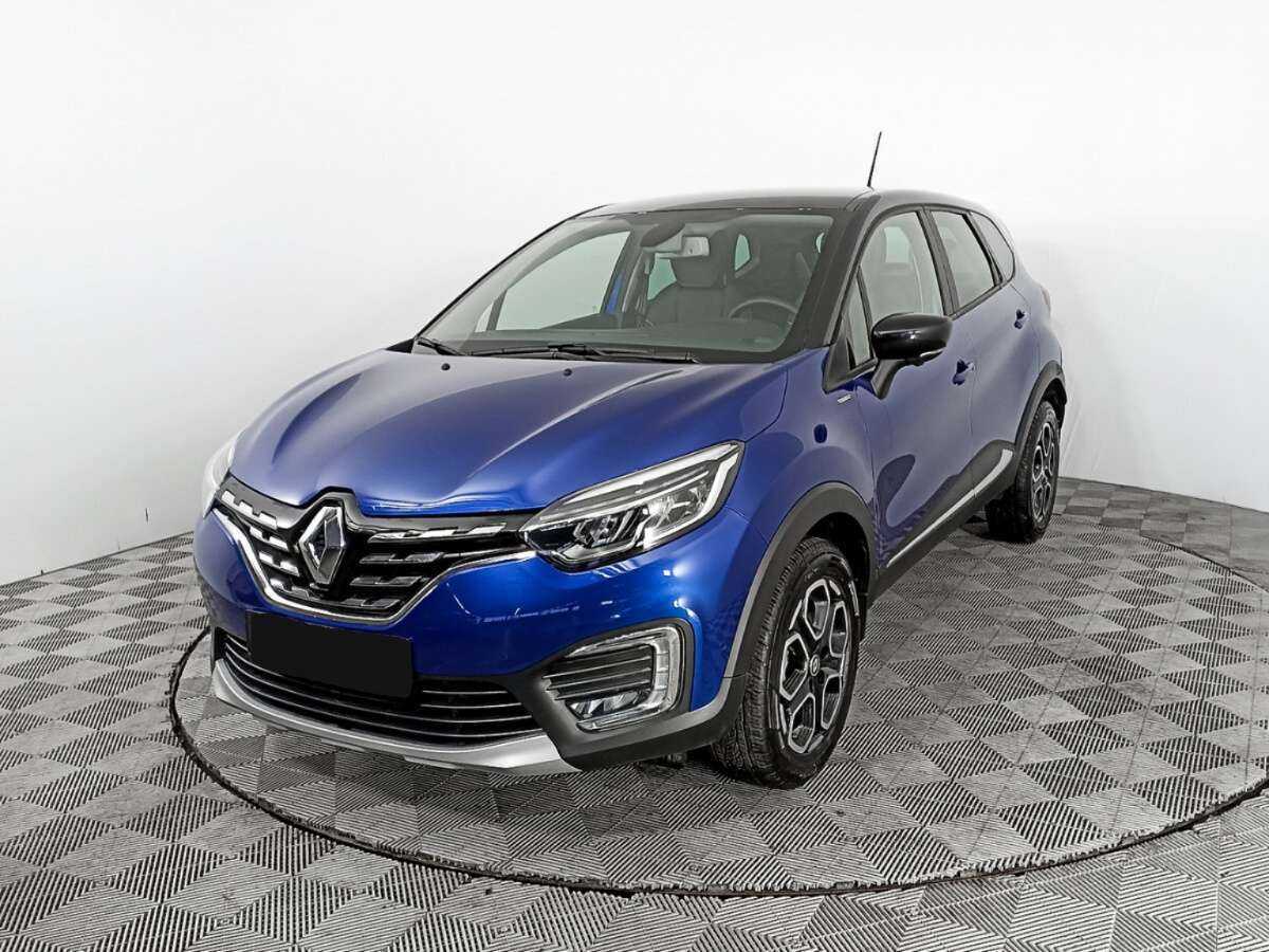 Купить Renault Kaptur, 2020, 33 991 км.. Фото: #0