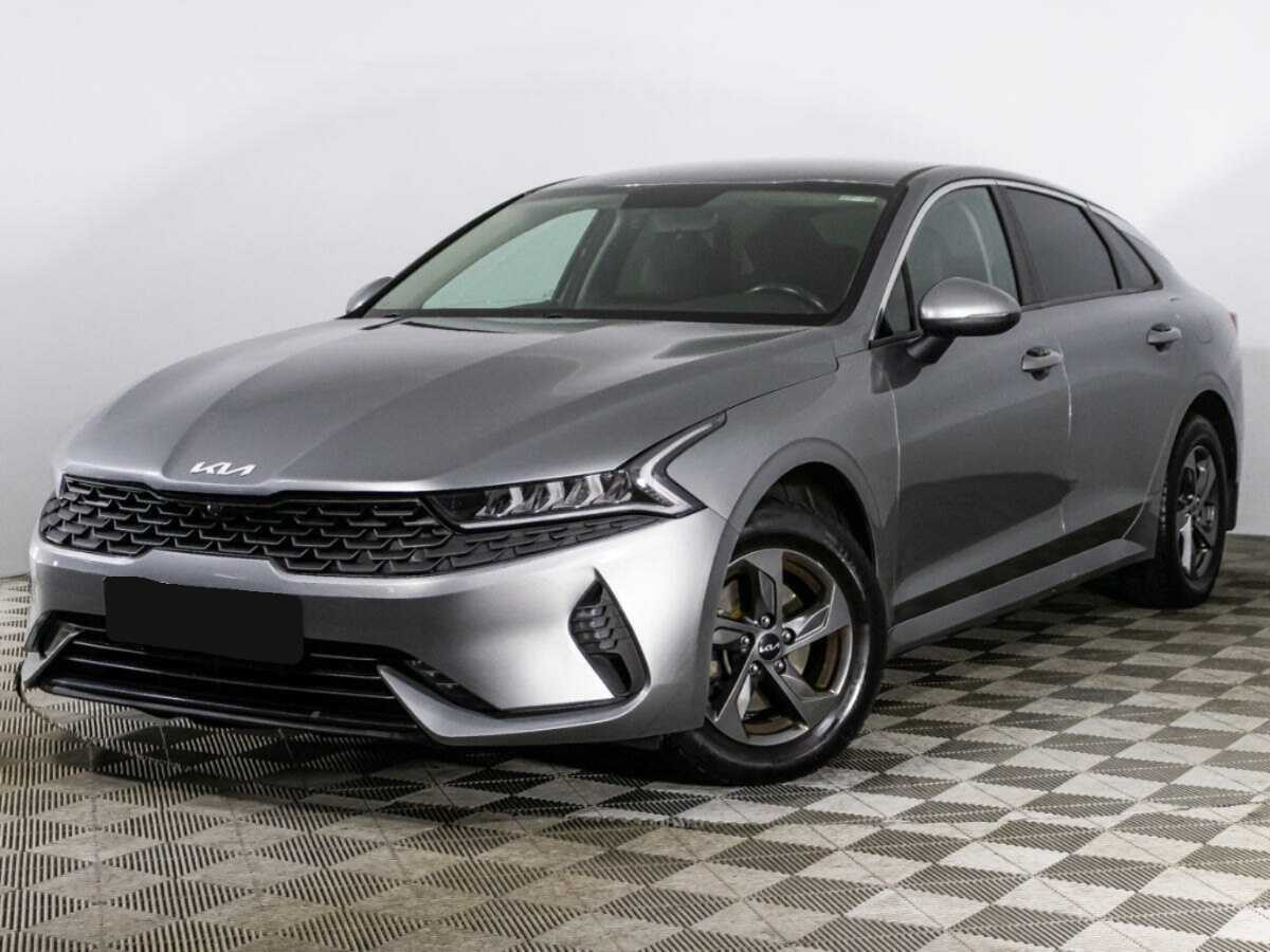 Купить Kia K5, 2021, 211 800 км.. Посмотреть фото