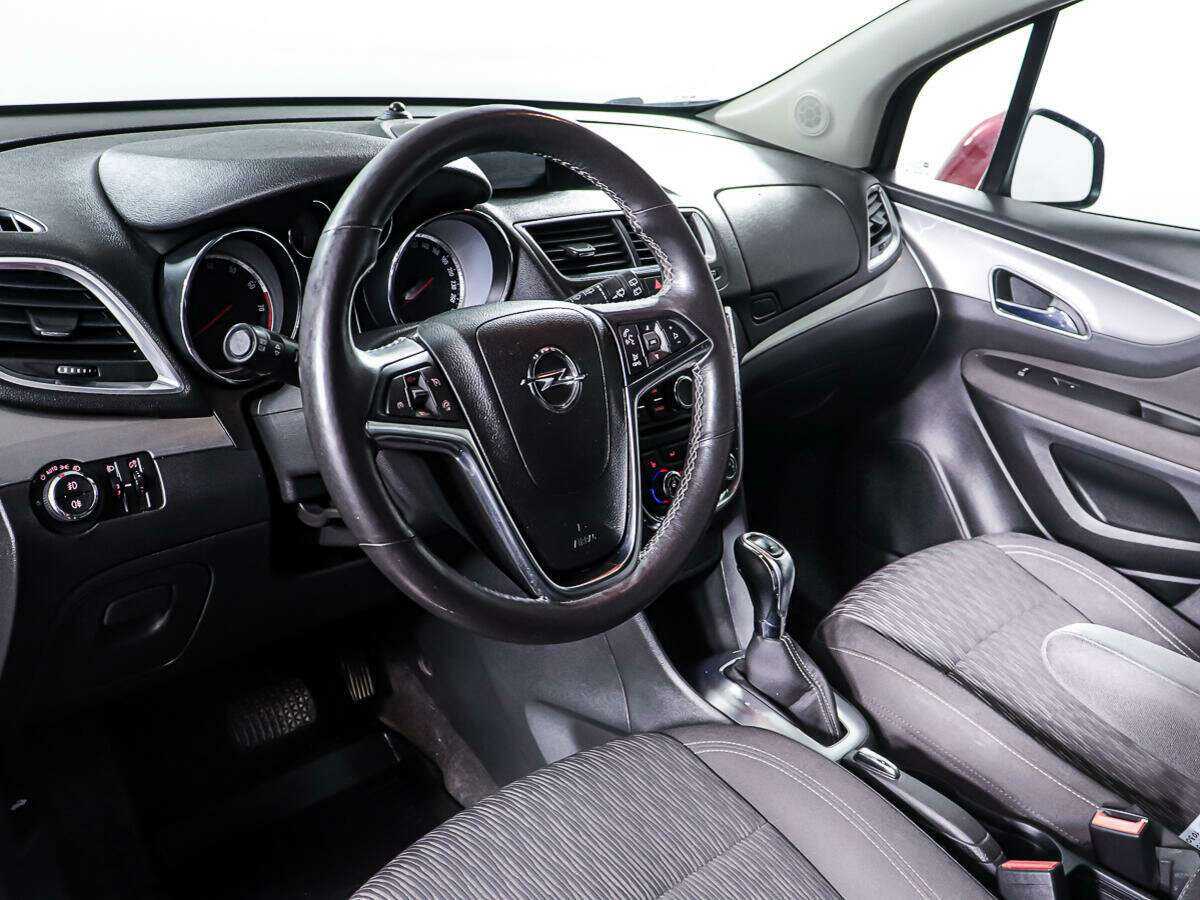 Купить Opel Mokka, 2014, 114 444 км.. Фото: #12