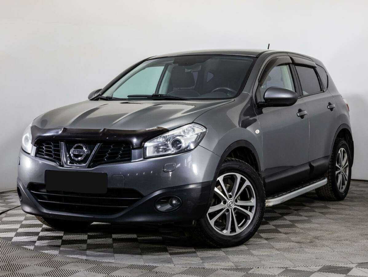 Купить Nissan Qashqai, 2012, 218 106 км.. Фото: #0
