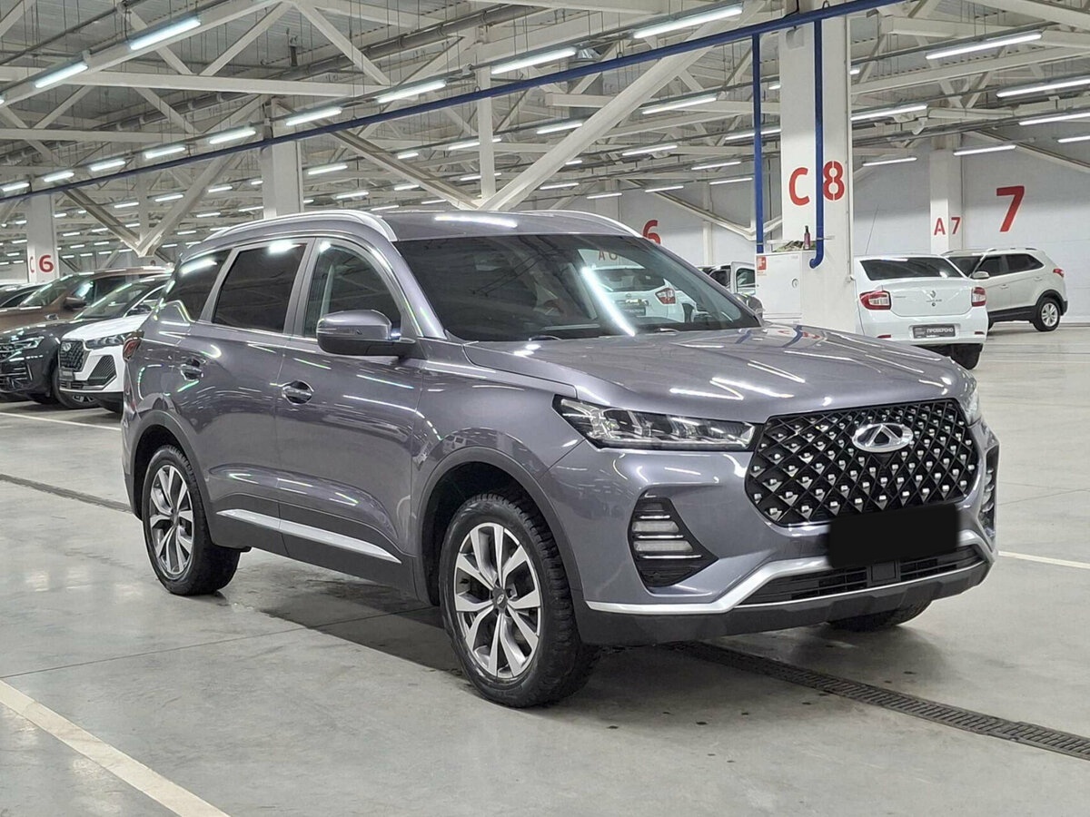 Купить Chery Tiggo 7 Pro, 2022, 74 927 км.. Фото: #2