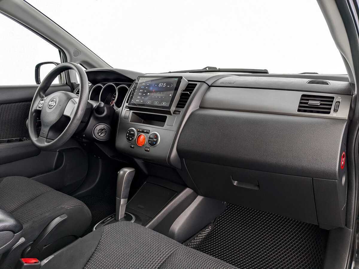 Купить Nissan Tiida, 2013, 138 270 км.. Фото: #8