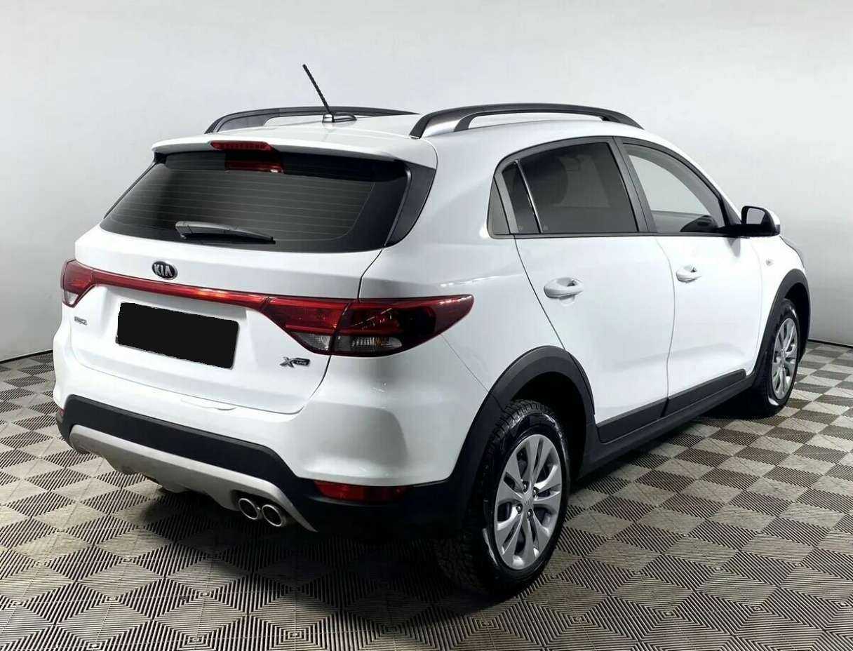 Купить Kia Rio, 2020, 41 000 км.. Фото: #3