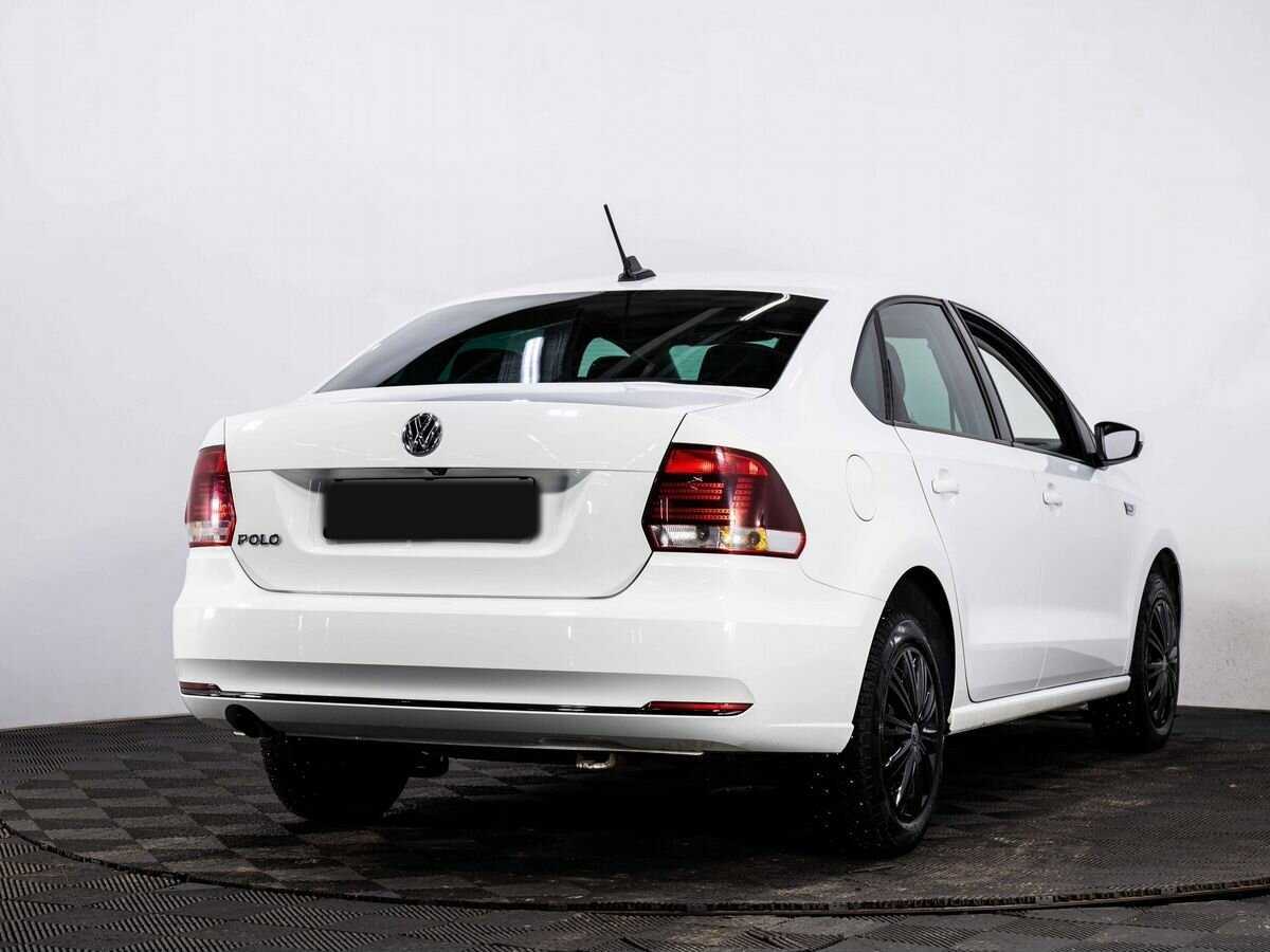 Купить Volkswagen Polo, 2020, 39 000 км.. Фото: #5