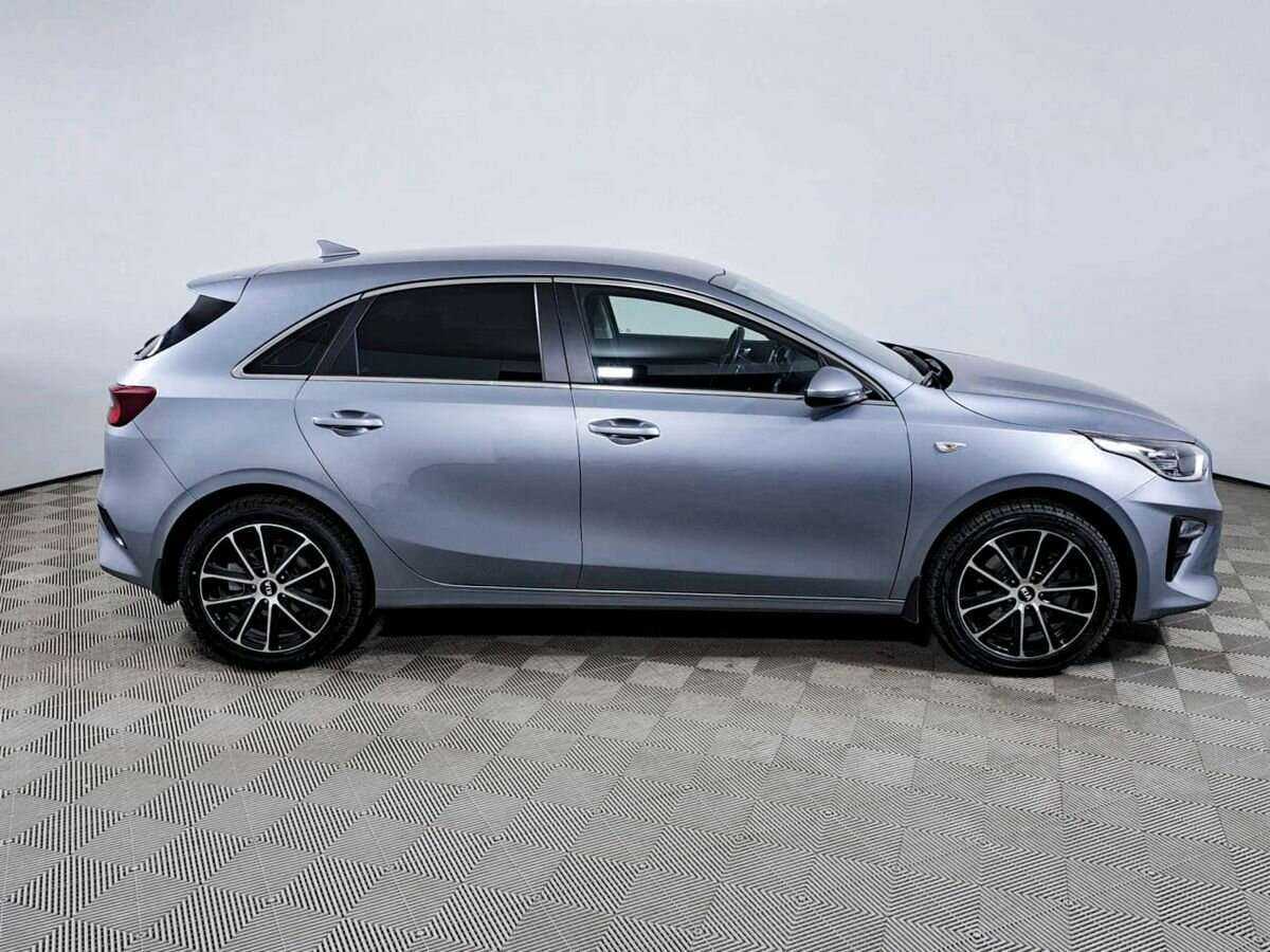 Купить Kia Ceed, 2020, 31 750 км.. Фото: #3
