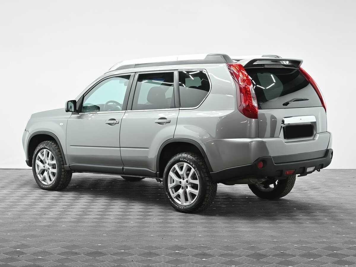 Купить Nissan X-Trail, 2013, 177 000 км.. Фото: #2