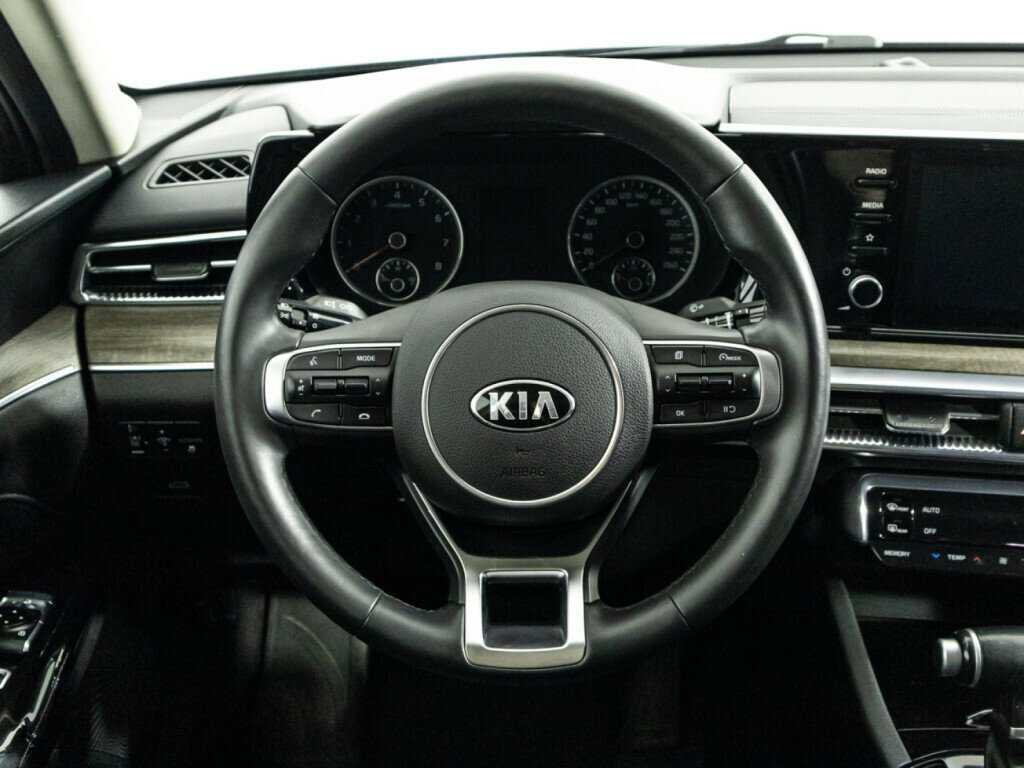 Купить Kia K5, 2020, 61 136 км.. Фото: #20