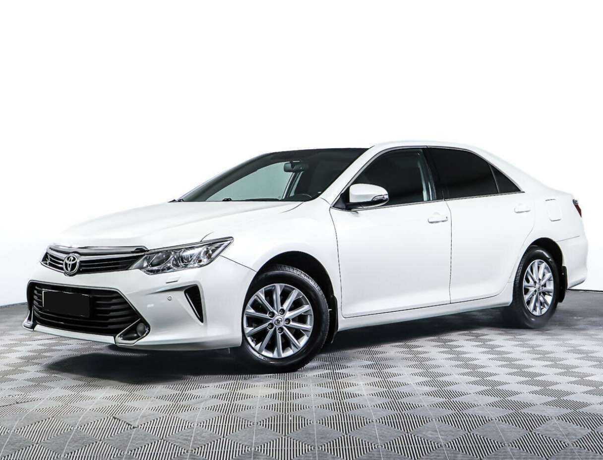 Купить Toyota Camry, 2014, 116 948 км.. Фото: #0