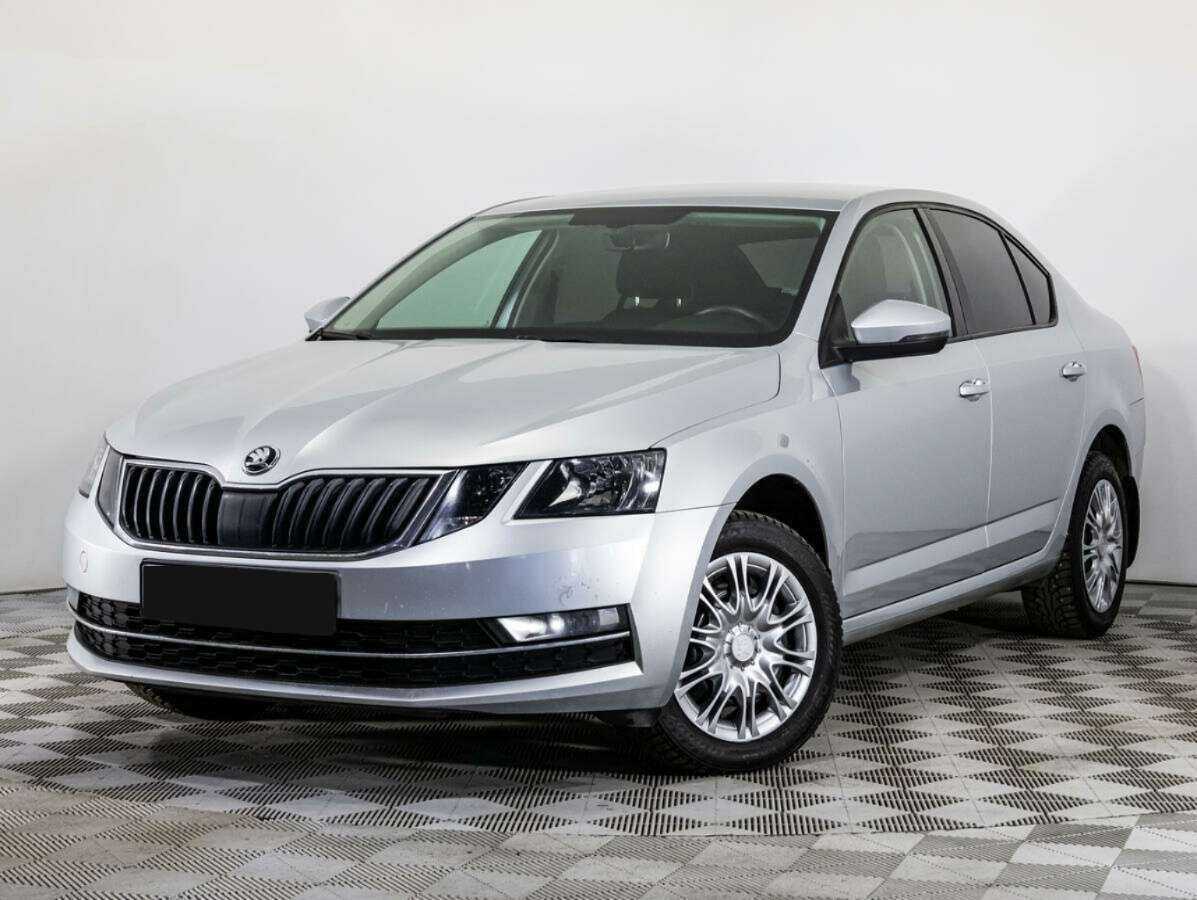 Купить Skoda Octavia, 2018, 103 916 км.. Фото: #0