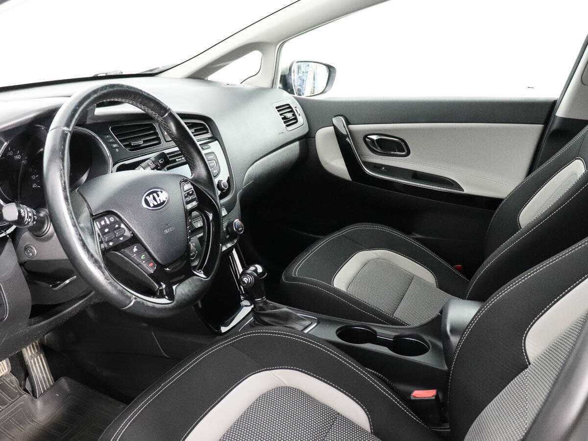 Купить Kia Ceed, 2014, 102 040 км.. Фото: #9