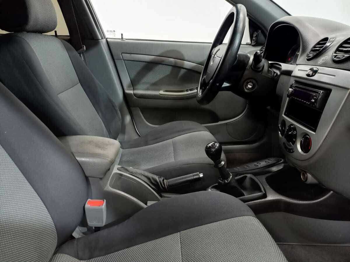 Купить Chevrolet Lacetti, 2012, 202 455 км.. Фото: #9