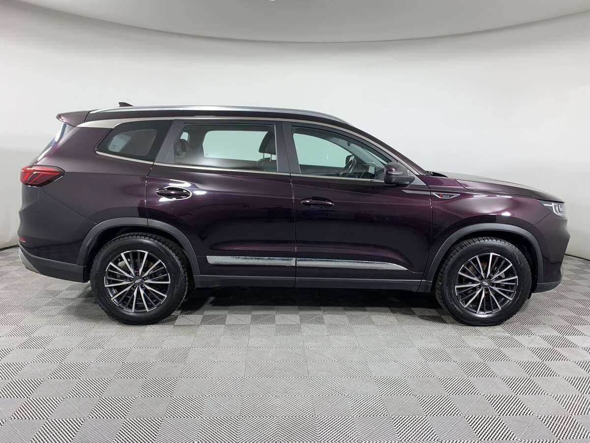 Купить Chery Tiggo 8 Pro, 2021, 82 769 км.. Фото: #3