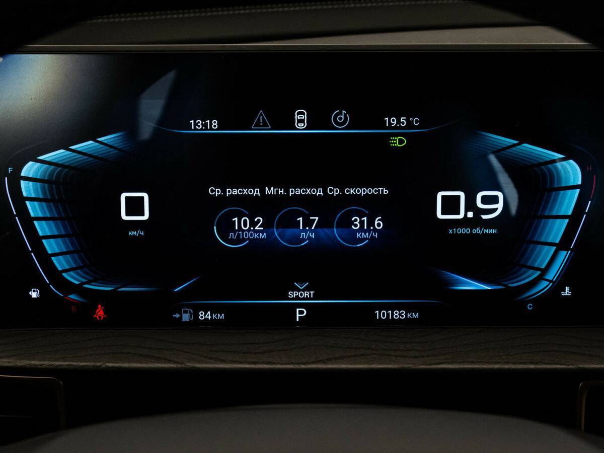 Купить EXEED LX, 2023, 10 181 км.. Фото: #16