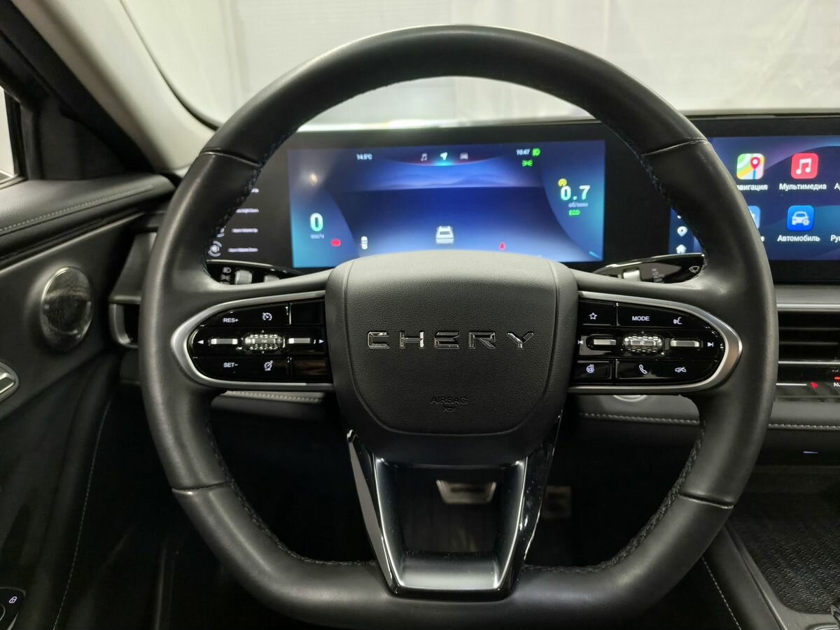 Купить Chery Arrizo 8, 2024, 32 621 км.. Фото: #11