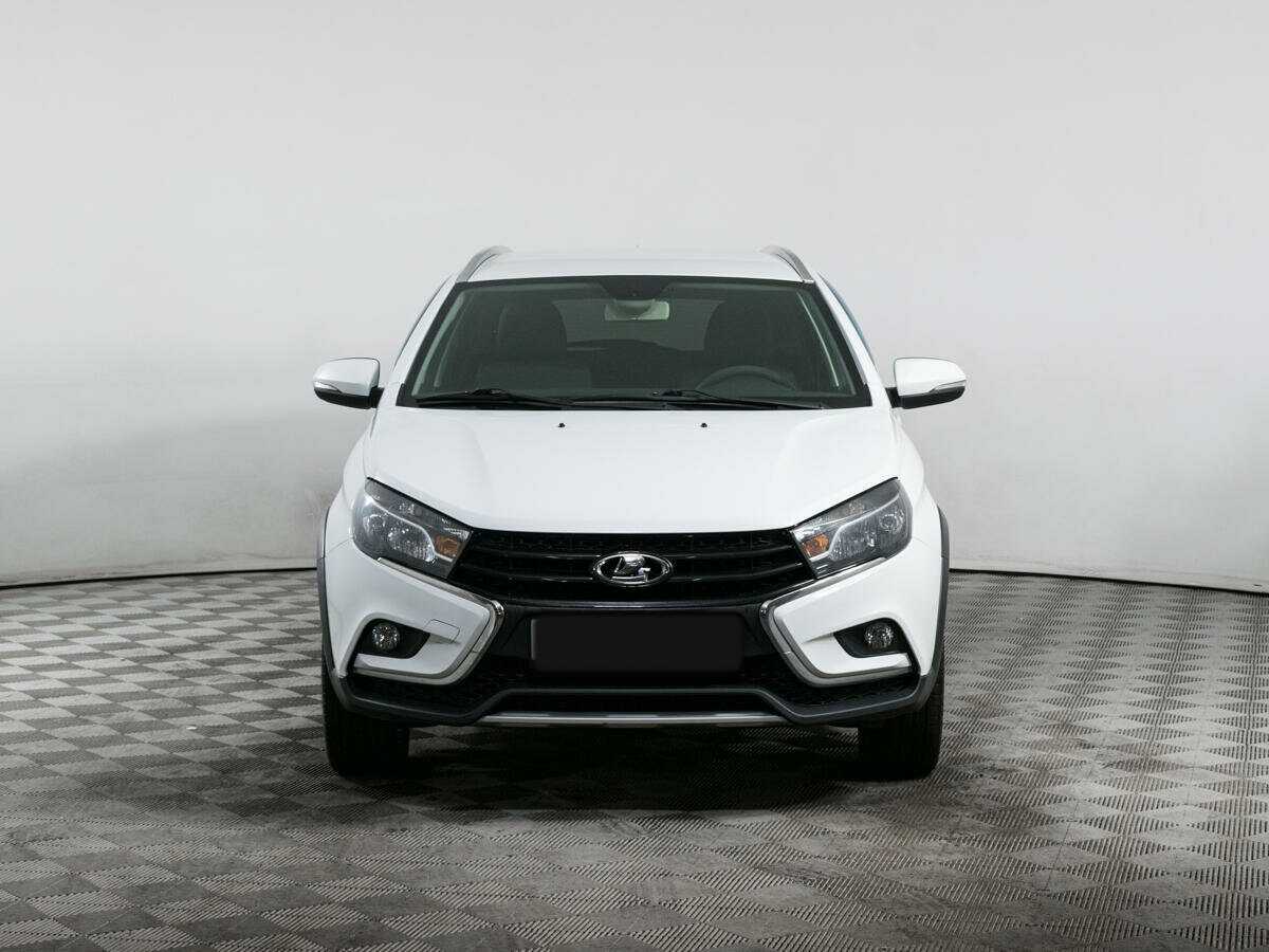 Купить Lada (ВАЗ) Vesta, 2018, 108 000 км.. Фото: #1