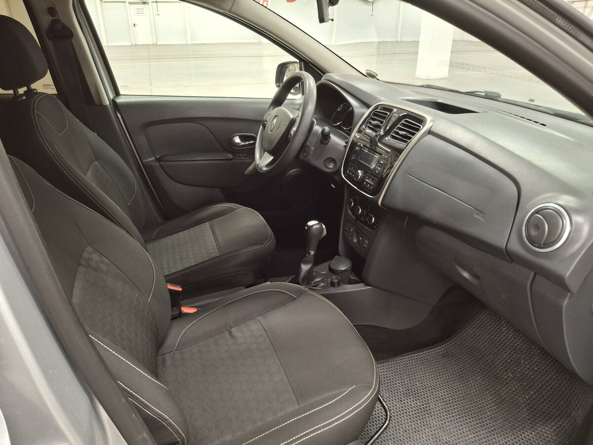 Купить Renault Logan, 2015, 139 627 км.. Фото: #10