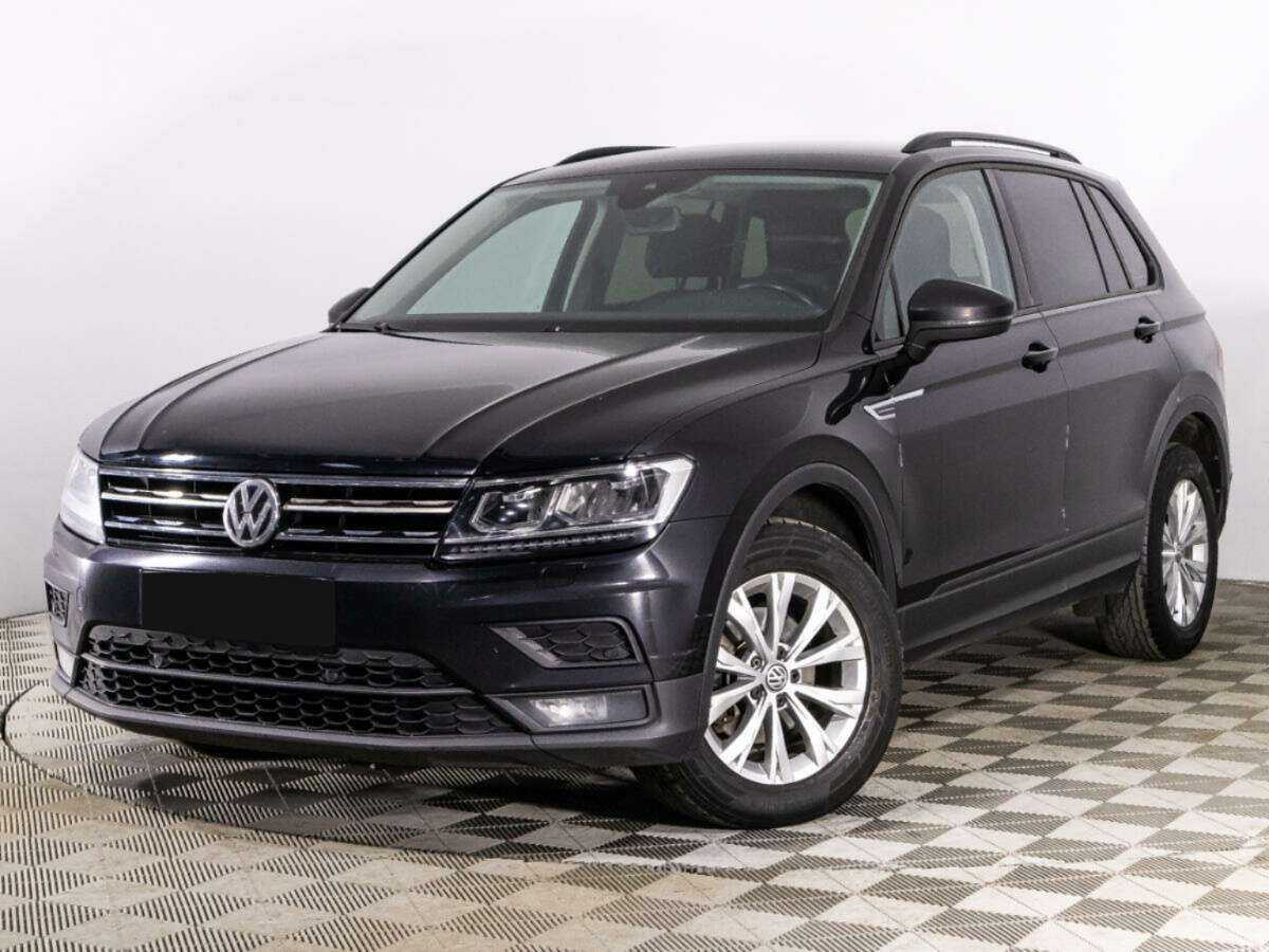 Купить Volkswagen Tiguan, 2020, 137 042 км.. Посмотреть фото