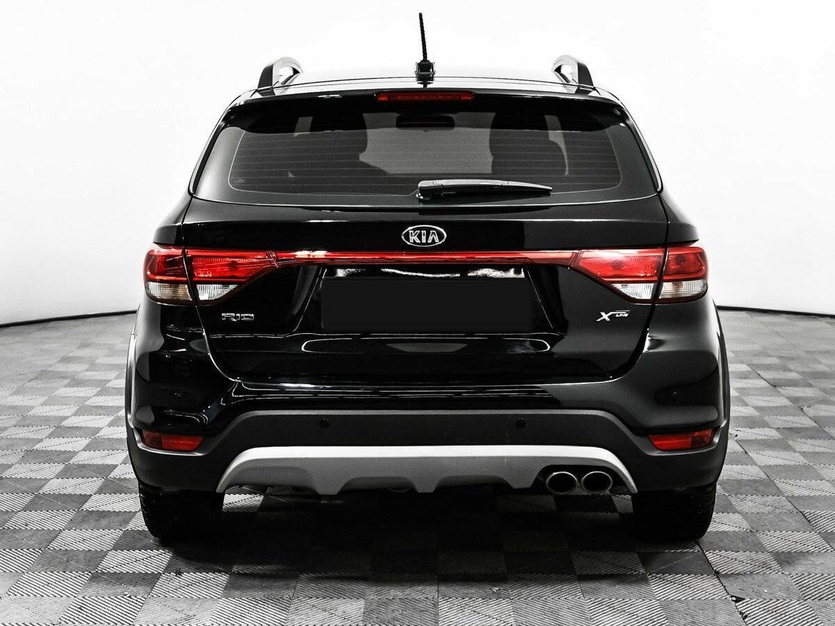 Купить Kia Rio, 2018, 79 999 км.. Фото: #5
