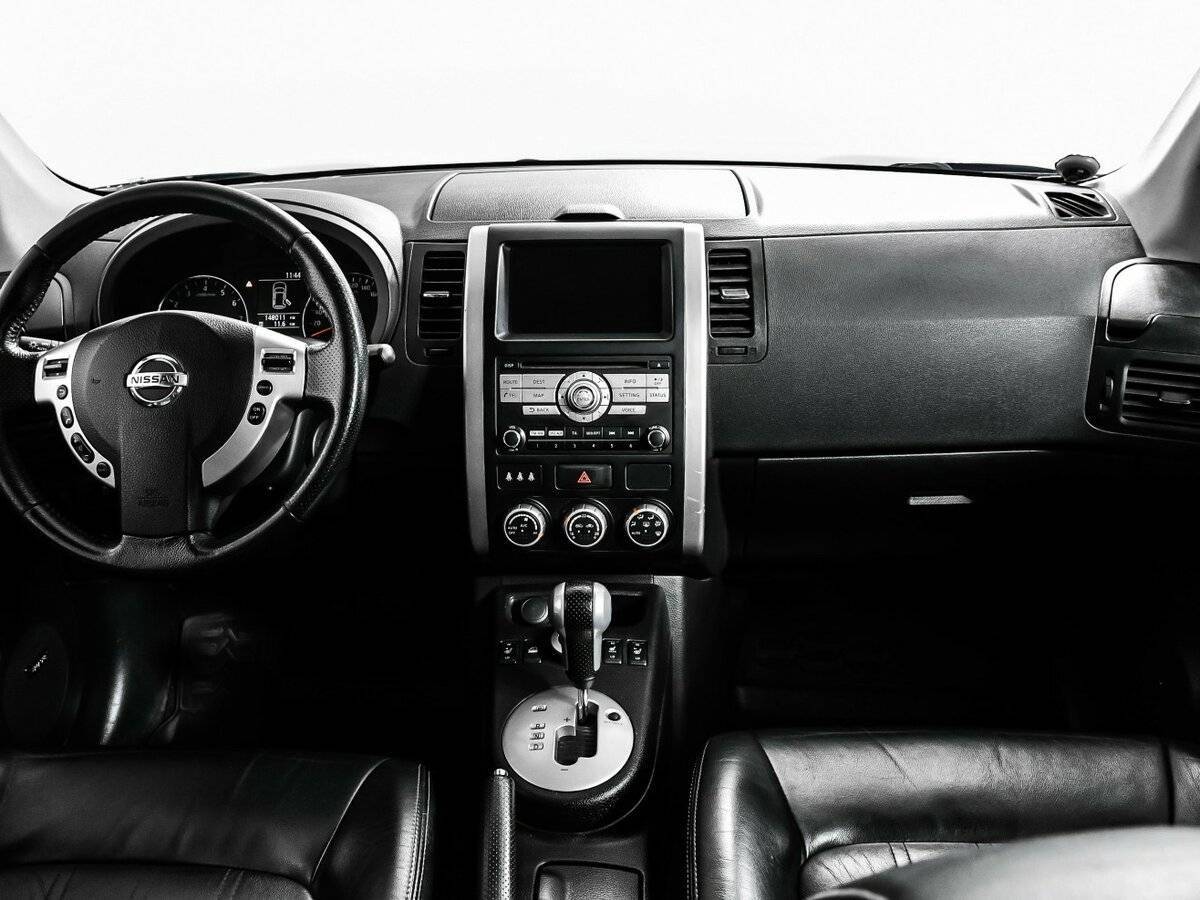 Купить Nissan X-Trail, 2012, 148 009 км.. Фото: #10