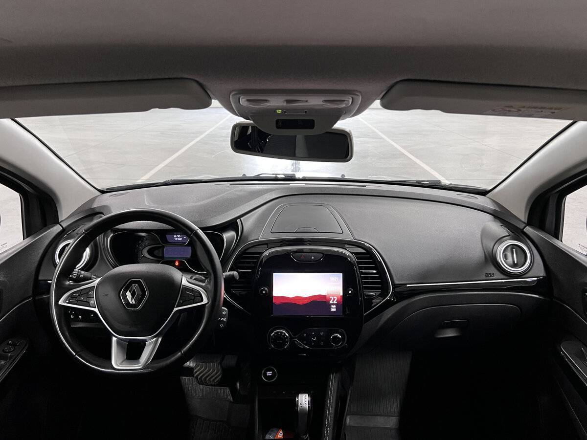 Купить Renault Kaptur, 2022, 61 722 км.. Фото: #13