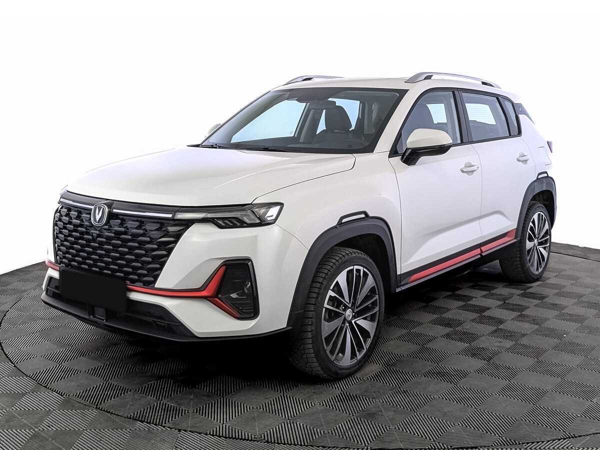 Купить Changan CS35 Plus, 2023, 39 768 км.. Фото: #0