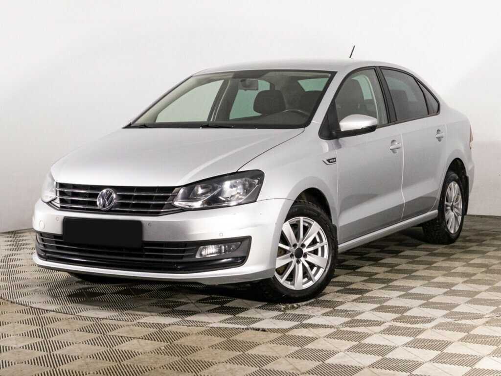 Купить Volkswagen Polo, 2018, 59 631 км.. Фото: #0